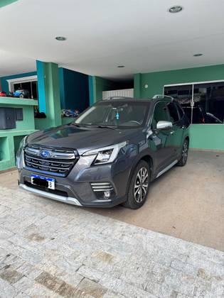 SUBARU FORESTER 2.0 e-BOXER MHEV S AWD LINEARTRONIC